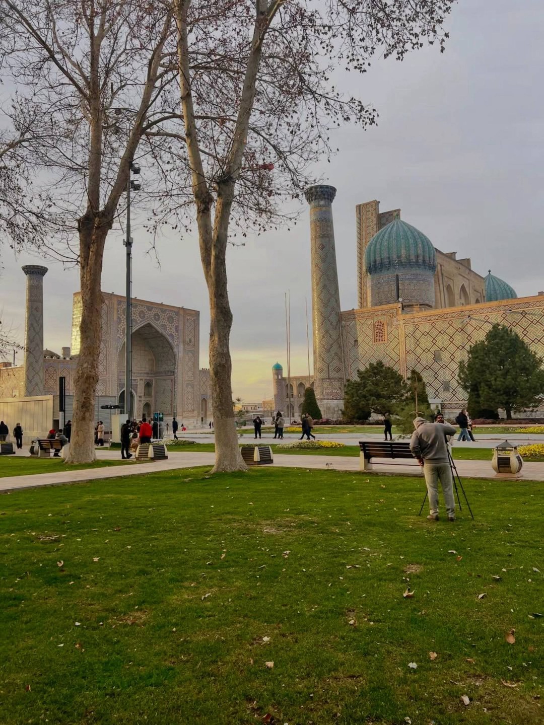 Экскурсия произвела очень сильное впечатление