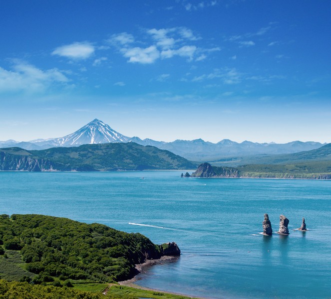 Фото отзыва 2: авторский тур "Камчатка с севера на юг в формате «всё включено»"