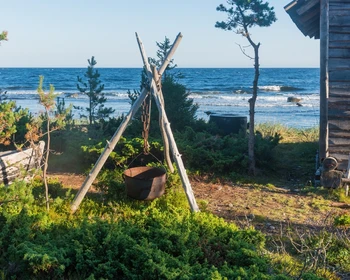 Варзуга - Кашкаранцы - Умба - Кандалакша