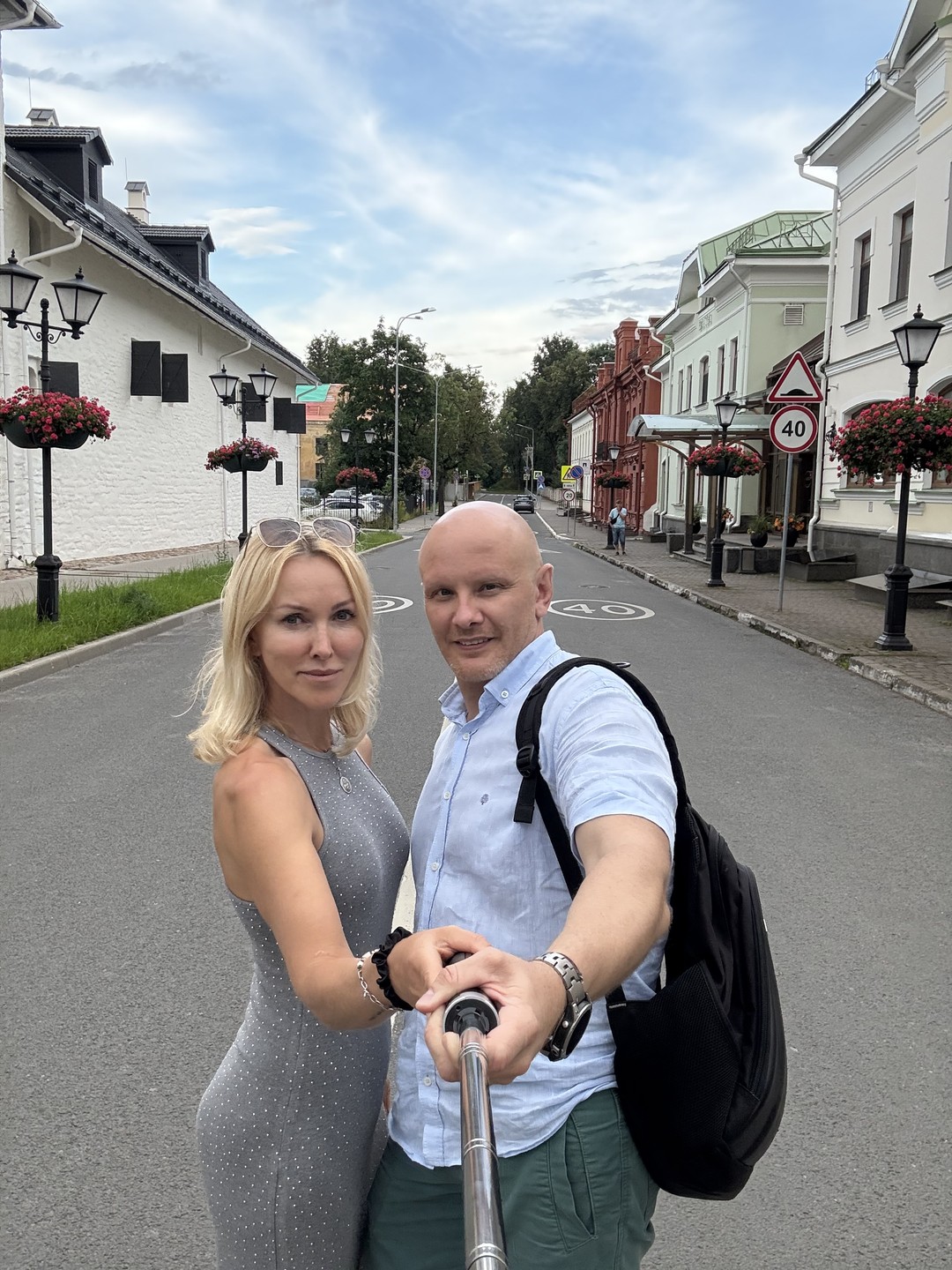 «По затутыркам»: неформальная прогулка по псковским улочкам (Татьяна)