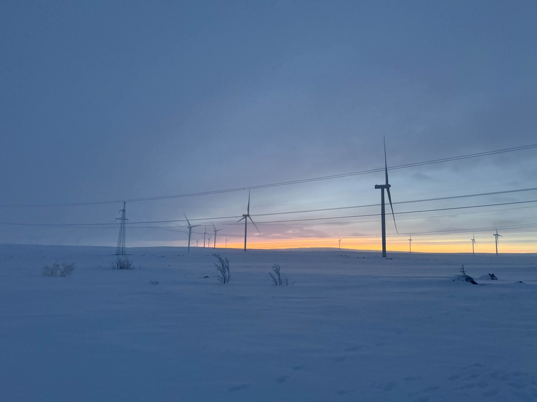 Териберка. Песнь Севера (Надежда)