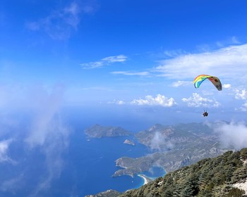 Подъём на Бабадаг, отъезд