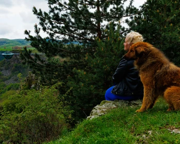Каньон Дашбаши и Стеклянный мост, город-монастырь Вардзиа