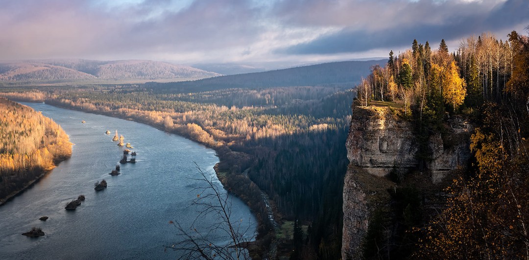 До­сто­при­ме­ча­тель­но­сти Пермского края