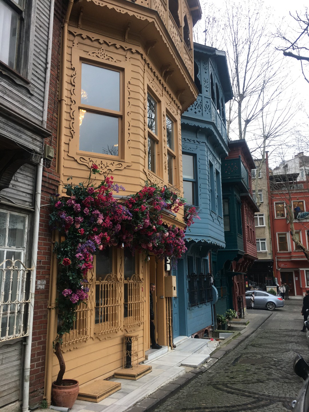 Красочный Стамбул (Вера)