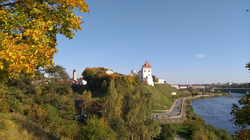Пешком по Гродно с гидом-историком