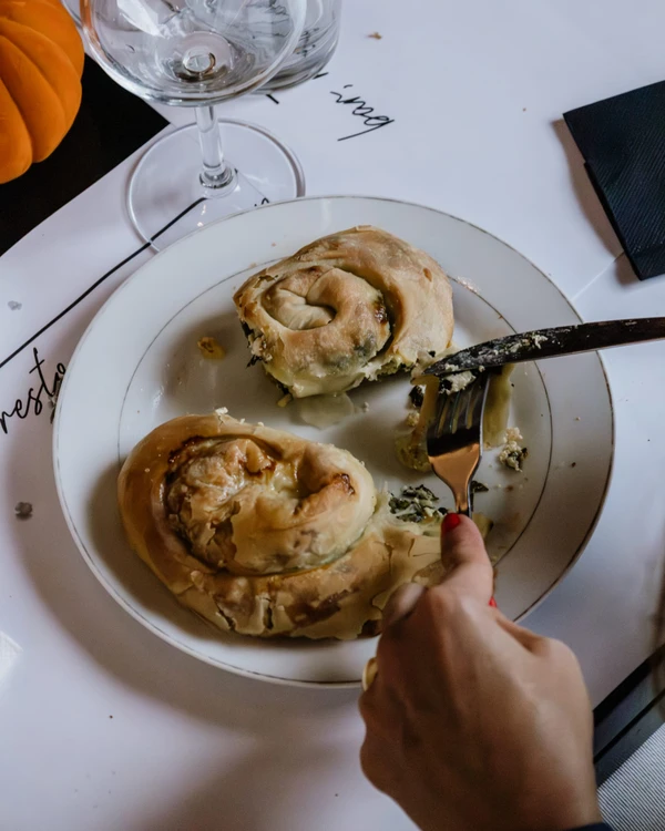 Босния на тарелке: кулинарный мастер-класс в Сараеве