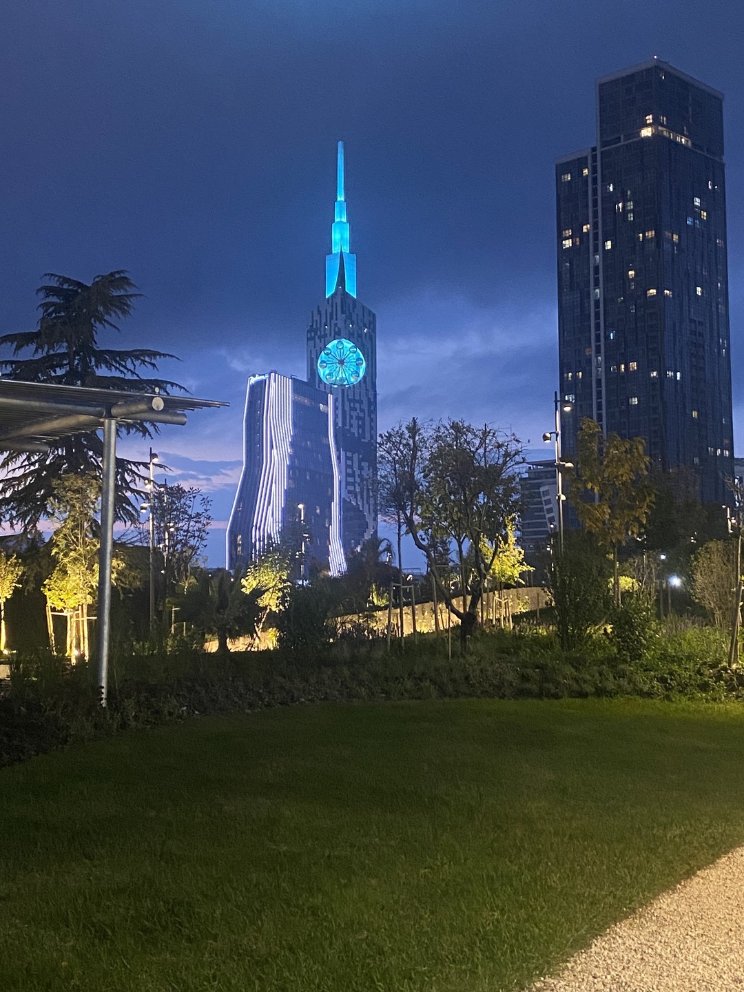 Пешком по старому Батуми (Serg)