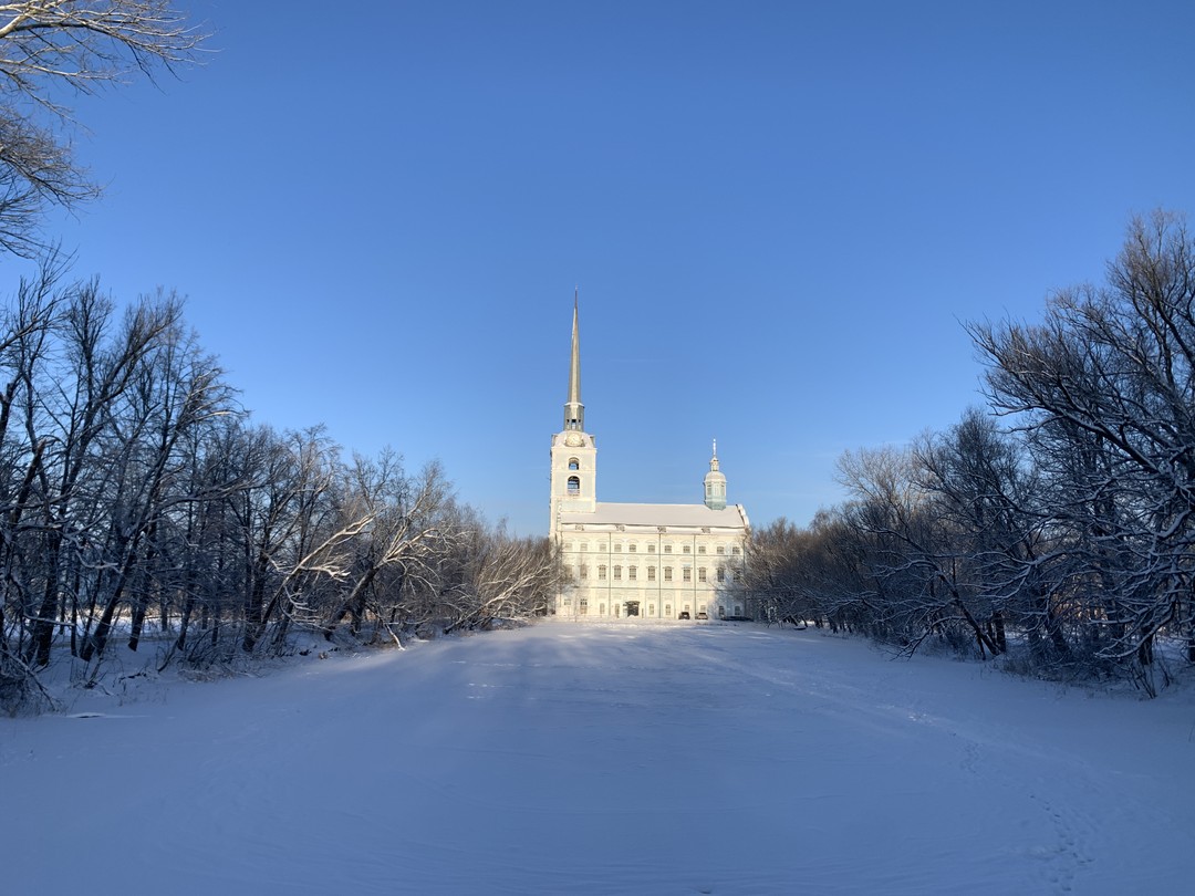 Фабричный Ярославль (Светлана)