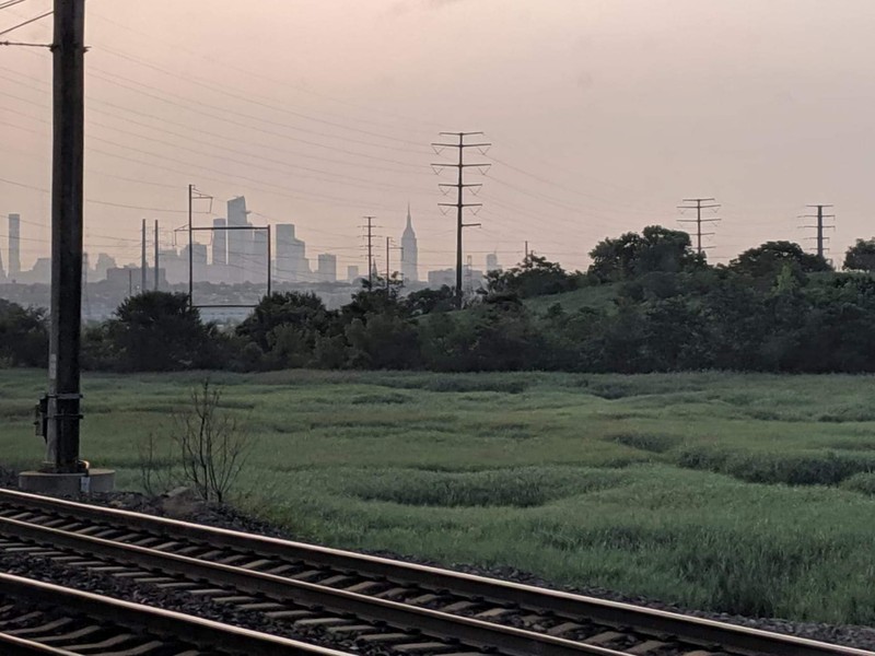 Нью-Йорк железнодорожный