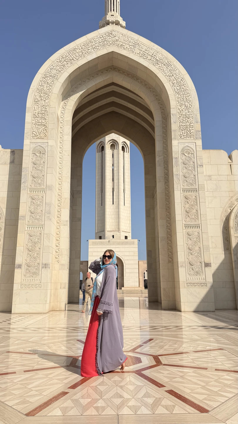 Марьям чудесный экскурсовод, очень приятная добрая девушка. Возила нас на комфортном авто, выполняла все наши пожелания