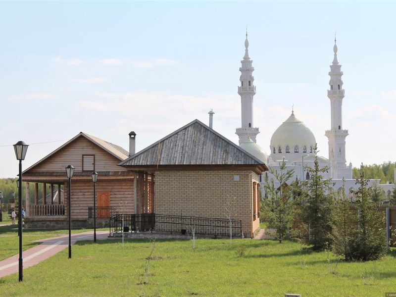 В Болгар на автобусе: Северная Мекка