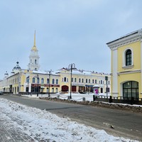 Фото отзыва 7: экскурсия "Рыбинск: из настоящего в прошлое!"