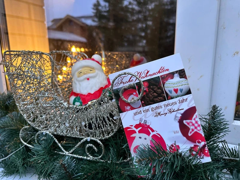 Экскурсия-квест «Рождественская открытка»