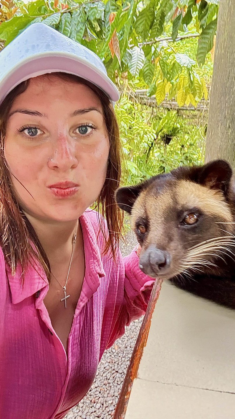 Бали: водопады в джунглях и древний храм (Анастасия)