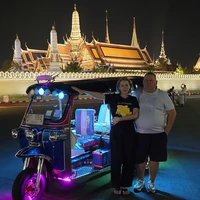 Фото отзыва 1: экскурсия "Прогулка по Старому Сиаму"