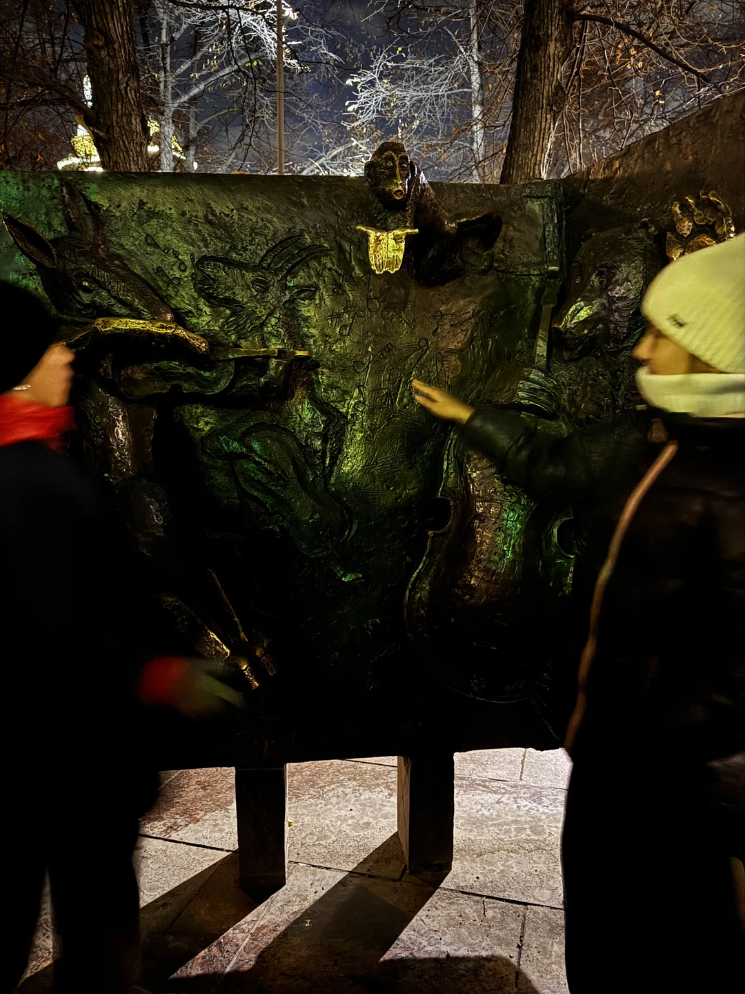 Привидения Москвы: автобусная экскурсия с графом Сен-Жерменом (Евгения)