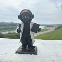 Фото отзыва 1: экскурсия "Небанальная экскурсия «В поисках 10 космонавтиков»"