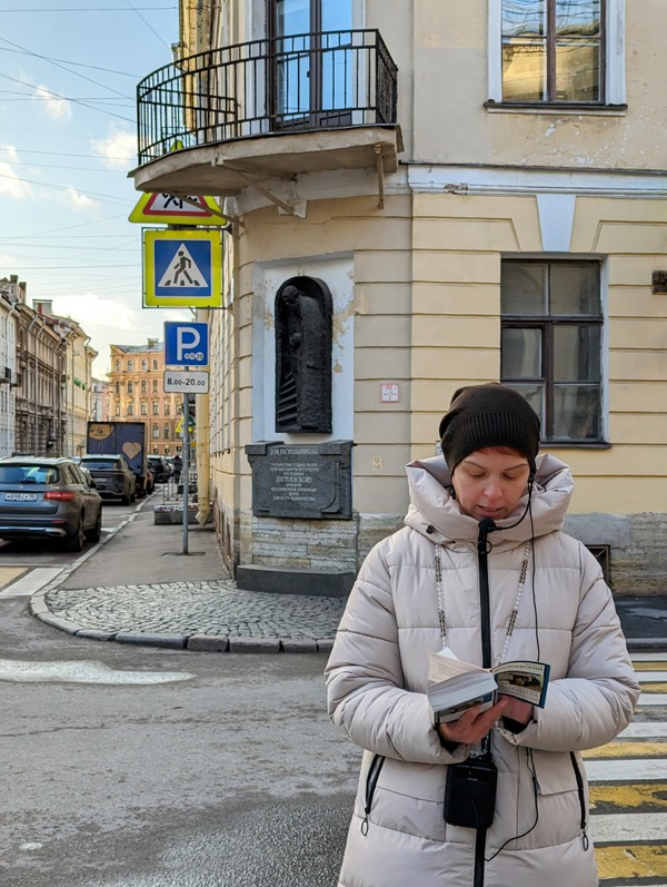 Фото 12 - По следам Раскольникова в Петербурге