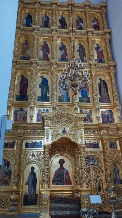 Тверь сквозь столетия (Ирина)