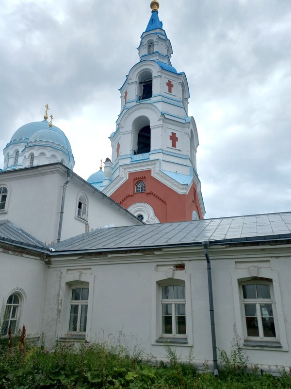 Водная прогулка на Валаам + секретный остров в Ладожских шхерах