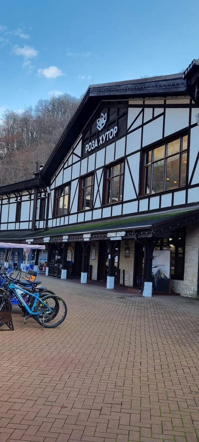 Светлана, Вам большой привет из Питера и благодарность за прекрасно проведенный день