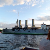 Фото отзыва 2: экскурсия "Вечерняя прогулка по Неве с живой музыкой"