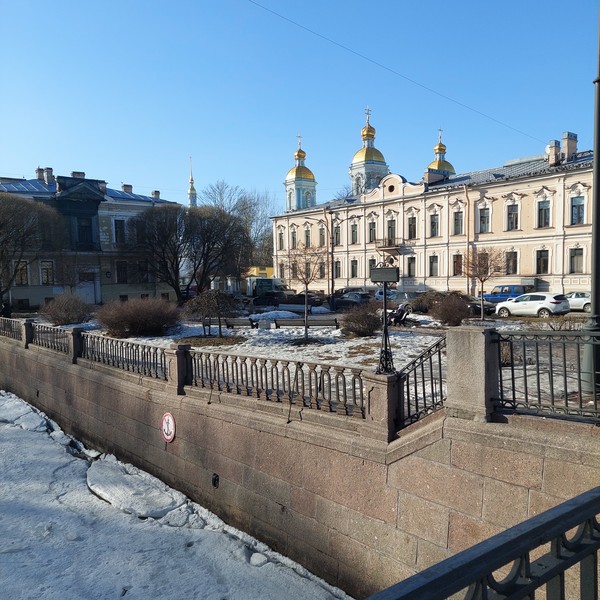 Петербург Достоевского: прогулка вокруг Сенной площади
