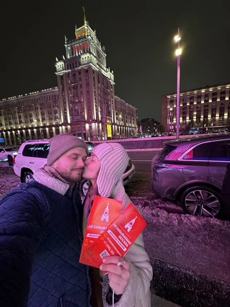 прекрасная экскурсия, особенно советую посетить в первый день в Москве. Экскурсовод рассказывает, что действительно стоит посетить