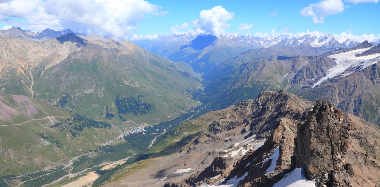 Что посмотреть в Баксанском ущелье