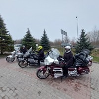 Фото отзыва 2: экскурсия "По Калининграду — на мотоцикле круглый год"