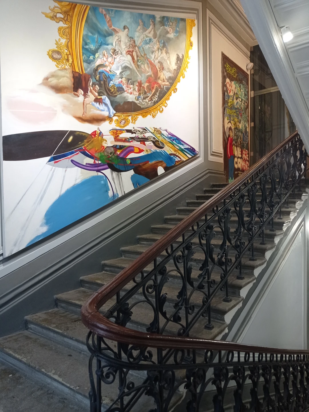 Секреты Петроградской стороны: дворы-колодцы, парадные и доходные дома (Екатерина)