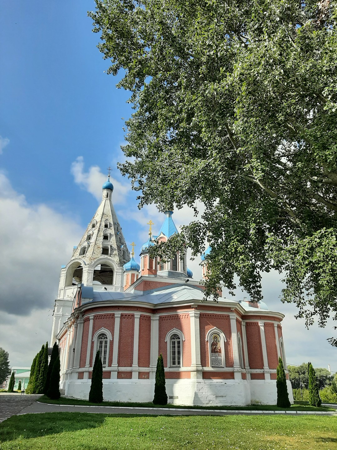 Коломенский посад - очарование Старого города (Татьяна)