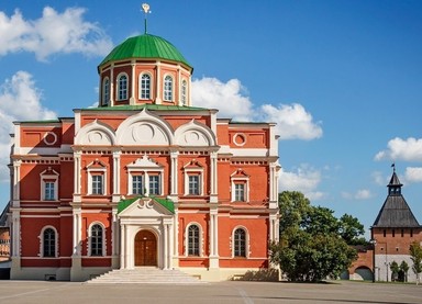 Фото достопримечательности: Богоявленский собор