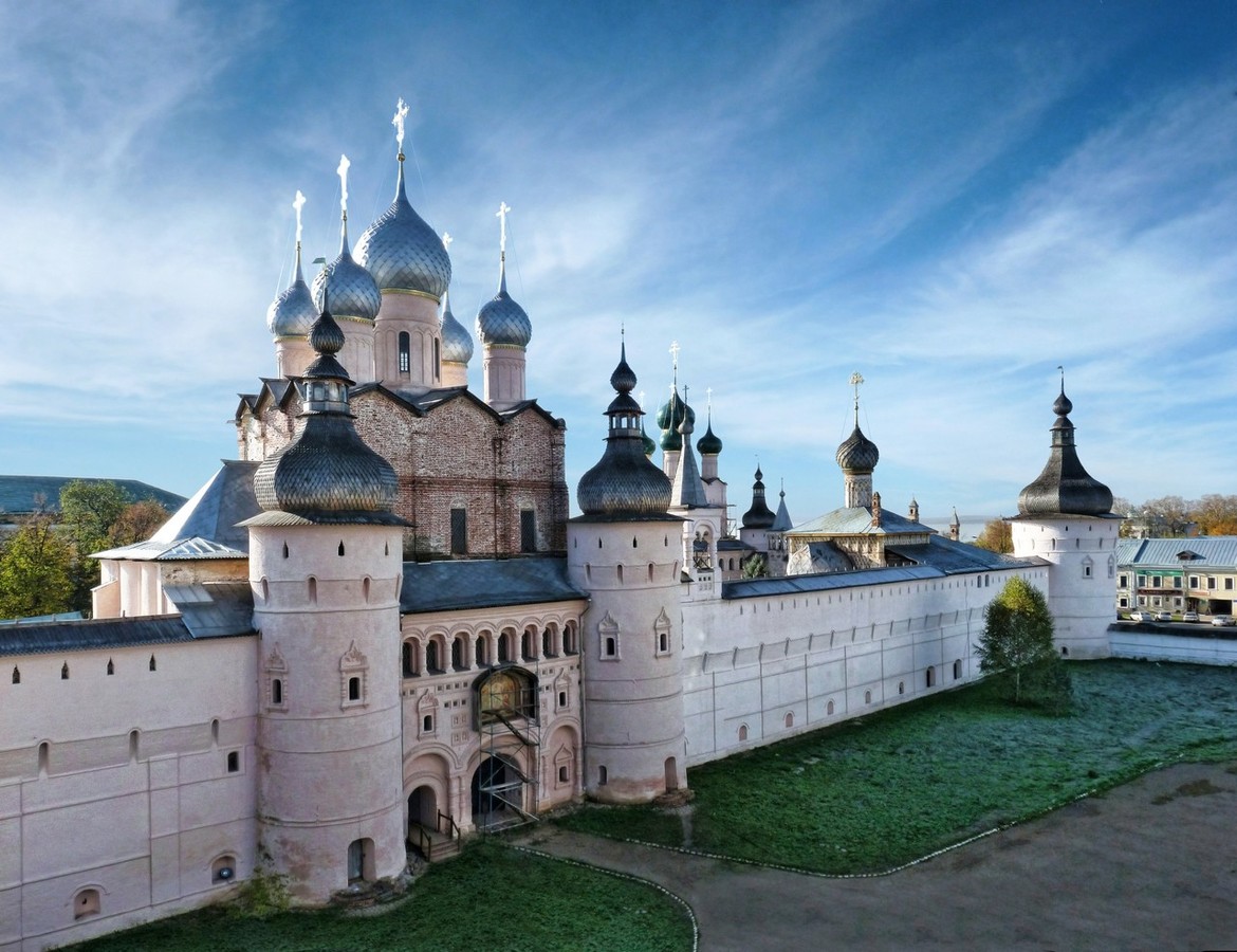 Ростов Великий — история и современность
