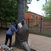 Фото отзыва 3: экскурсия "Квест-экскурсия по Кронштадту. Расширенный маршрут"