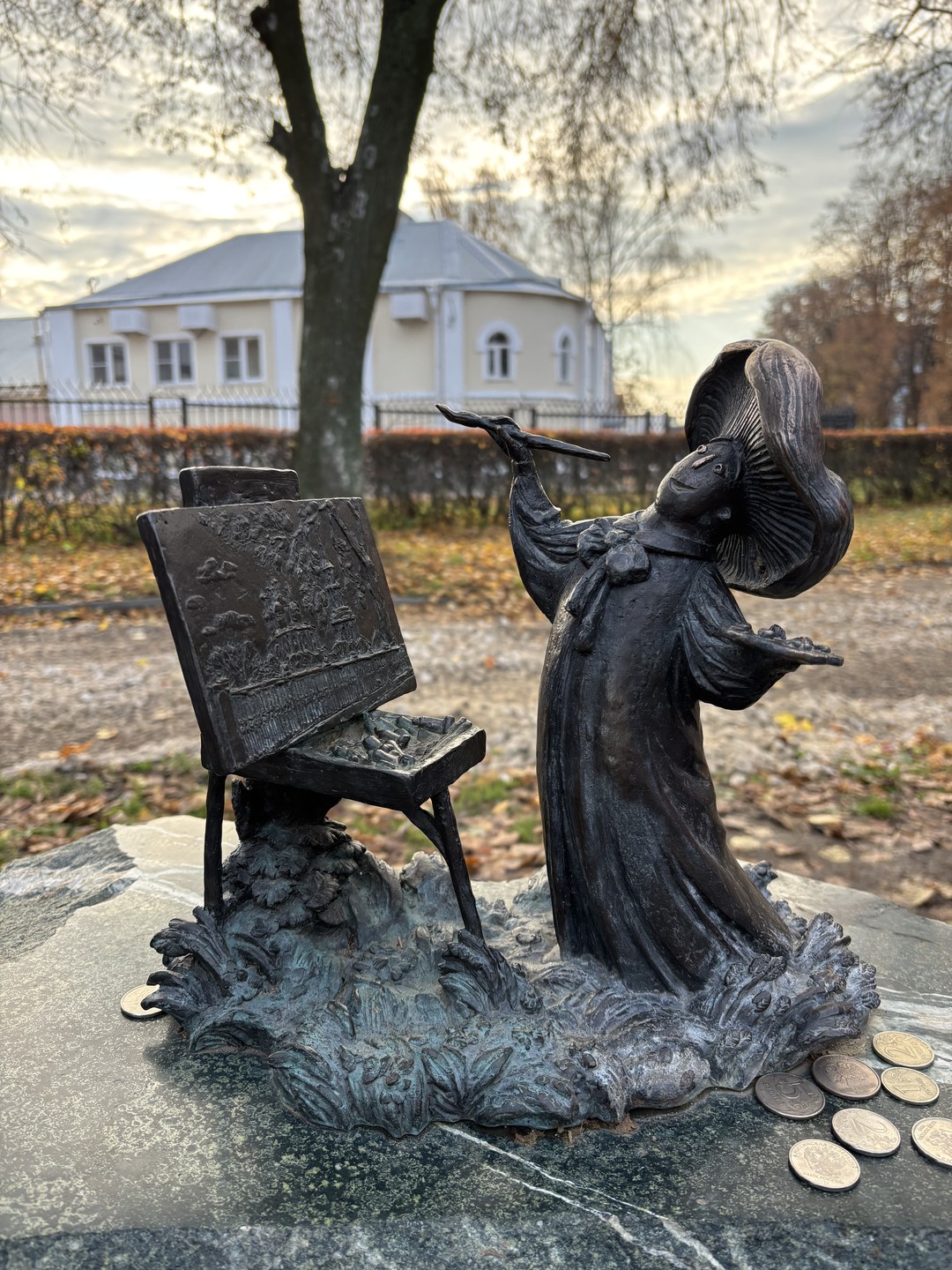 Всё о Рязани в самом сердце города (в группе) (Ольга)