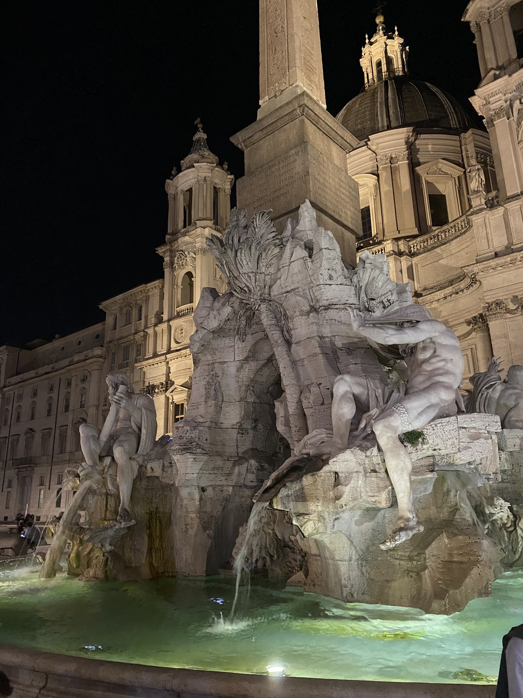 Скрытые шедевры Рима - с историком искусств (yana)