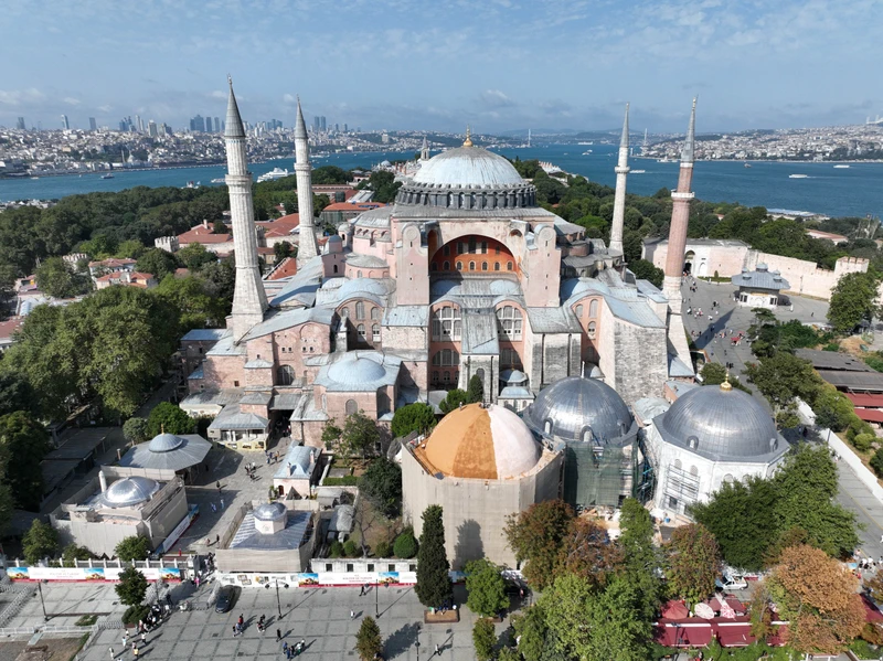 Обзорный Стамбул - самое главное снаружи и внутри