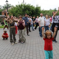 Фото отзыва 2: экскурсия "Иммерсивная прогулка-спектакль «Тобольск — хранитель времени»"