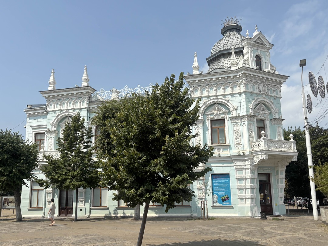 Все очень интересно и познавательно было узнать про город
