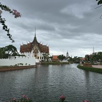 Фото отзыва 1: экскурсия "Прогулка по Старому Сиаму"