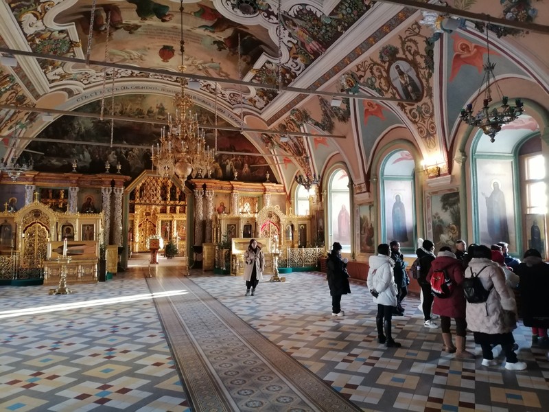 Чудесная Лавра - детям