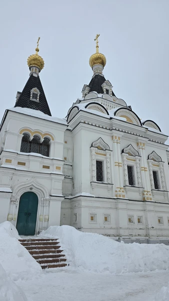 Были на экскурсии в Дмитрове — это было потрясающе!
