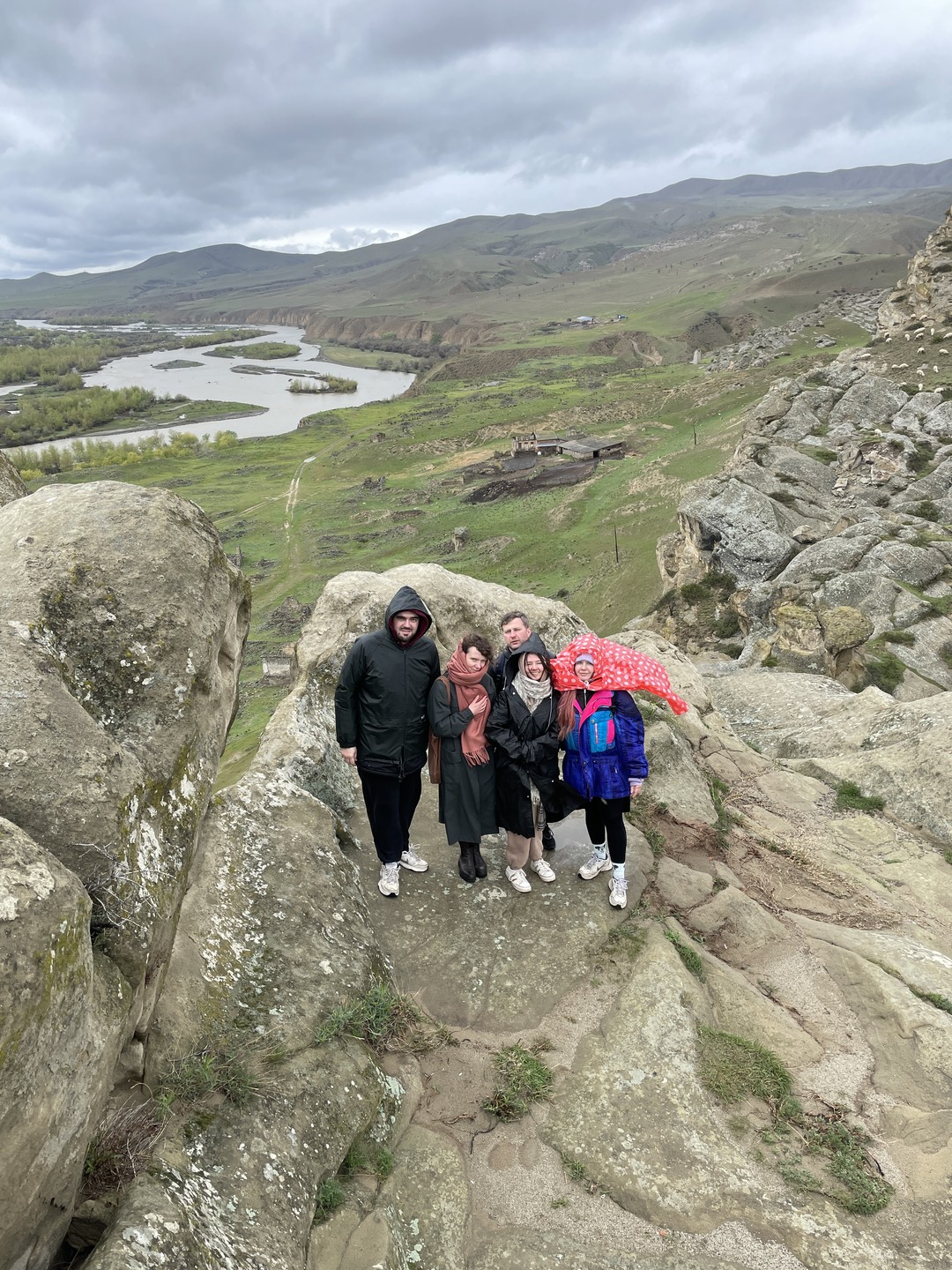 История и СПА-релакс: Уплисцихе и Боржоми (Полина)