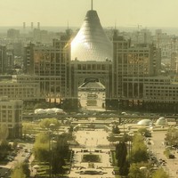 Фото отзыва 6: экскурсия "Знакомьтесь, Астана!"