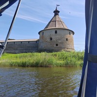 Фото отзыва 3: экскурсия "В крепость Орешек — на автомобиле"