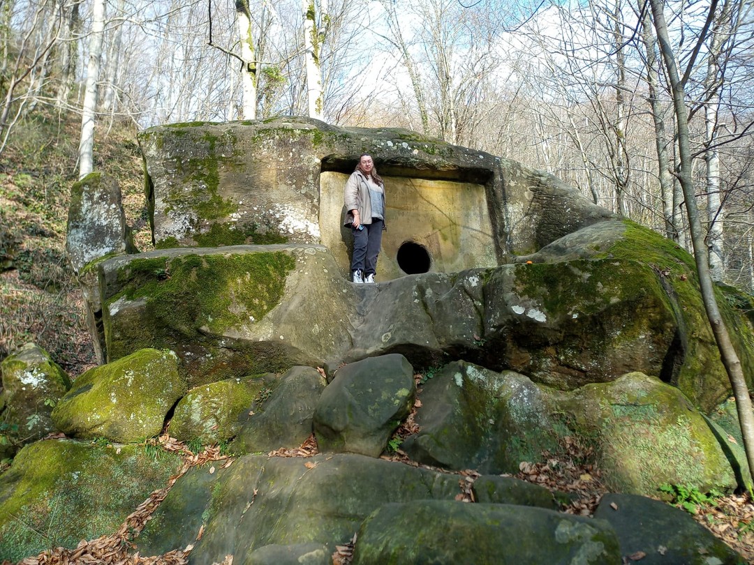 Брали индивидуальную экскурсию 5 января 2023 года. Машина подьехала вовремя, сразу оговорили маршрут и наши пожелания.