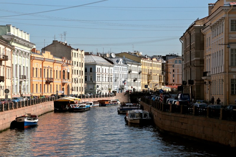 Классический Петербург