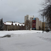 Фото отзыва 5: экскурсия "Я познаю Уфу: пешеходная аудиоэкскурсия"